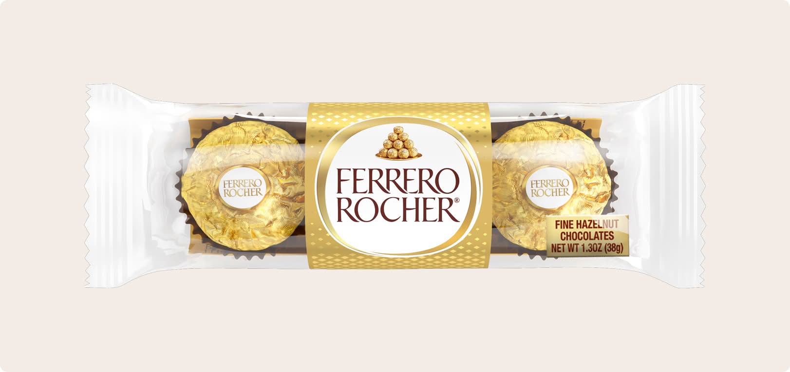 Ferrero Rocher 3 Piece