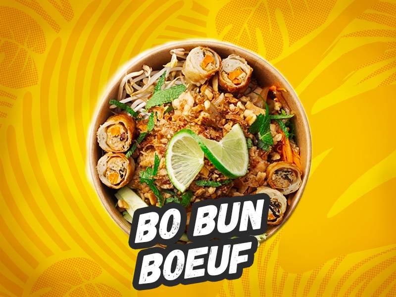 🥩🍜BO BUN BOEUF