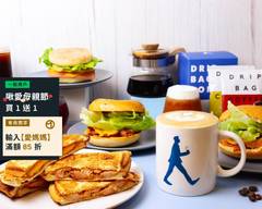 Ramble Cafe 漫步藍咖啡 新竹巨城店