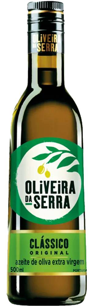 Oliveira da serra azeite extra virgem (500 ml)