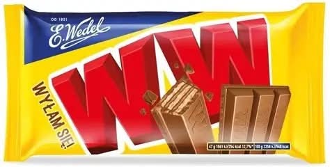 Wafel WW 47 g