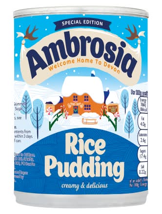 Ambrosia Rice Pudding (400g)