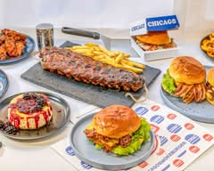 Chicago Smoke Burger & Ribs