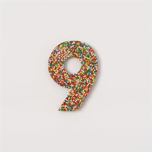 Freckleberry # 9