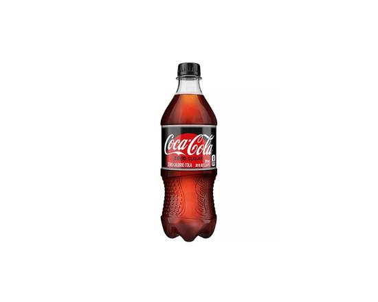 Order Coke Zero 20oz food online from Chevron Extramile store, Everett on bringmethat.com