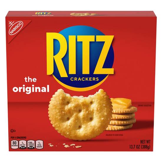 Ritz Crackers Original 13.7oz