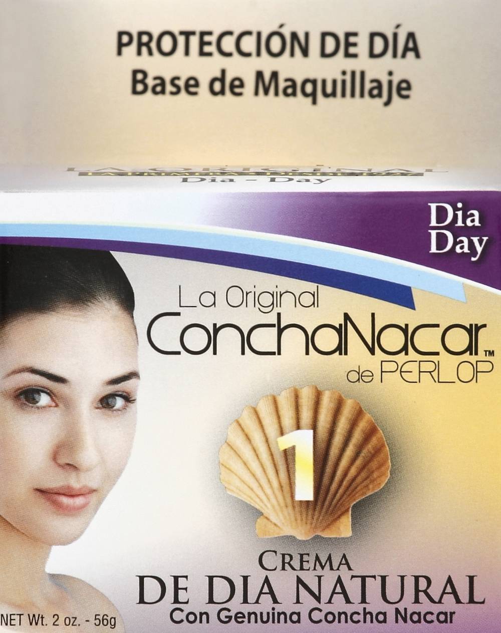 Perlop Concha Nacar Day Cream (2 oz)