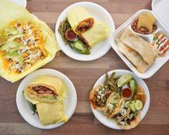 Blacky’s taco