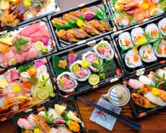 ［寿司•海鮮丼•お弁当］贅食家千壽 zeisyokuyasenzyu 丸の内店