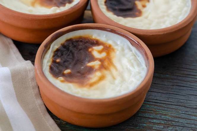 Rice Pudding