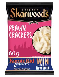 Sharwood's Prawn Crackers 60g