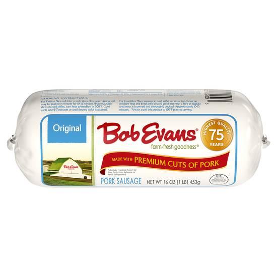 Bob Evans Original Pork Sausage