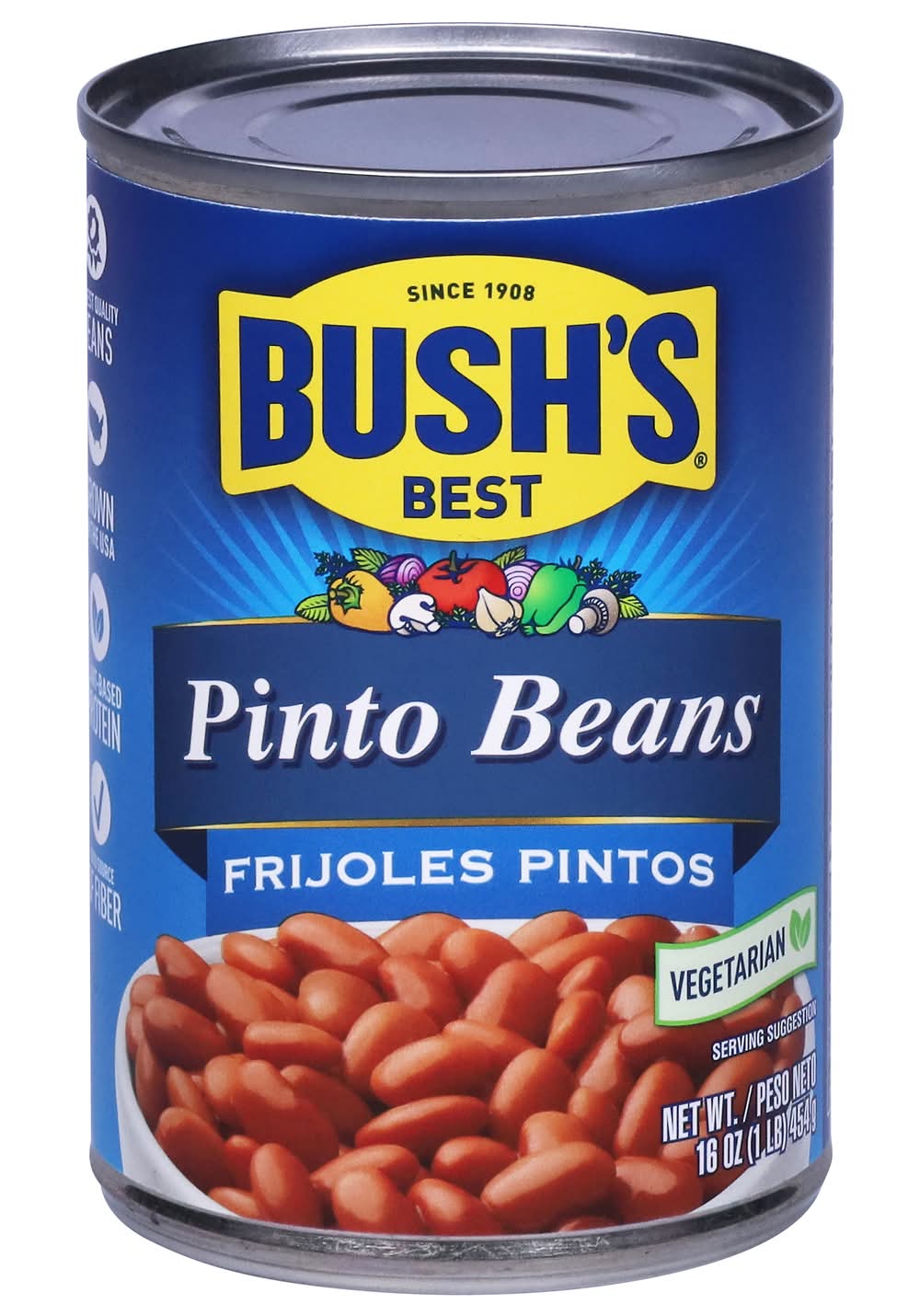 Bush's Pinto Beans (16 oz)