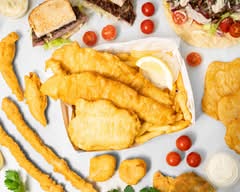 The Original fish & Chips (Queenscliff)