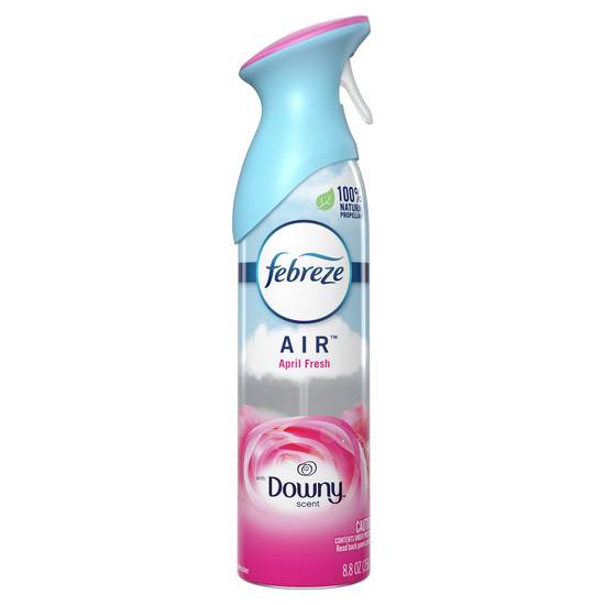 Febreze Air April Fresh With Downy Scent