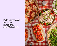 La Pizza é Bella🍕 - Pizza & Panini 