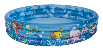 Splash Bash™ Deep Sea Pool Deep Sea Pool