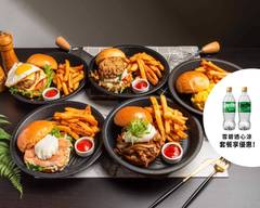 廚藏室 Burger Daan. 輕食與漢堡專門店