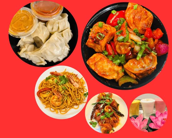 Indo-Nepal Culinary Fusion (1033 W Glebe Rd)