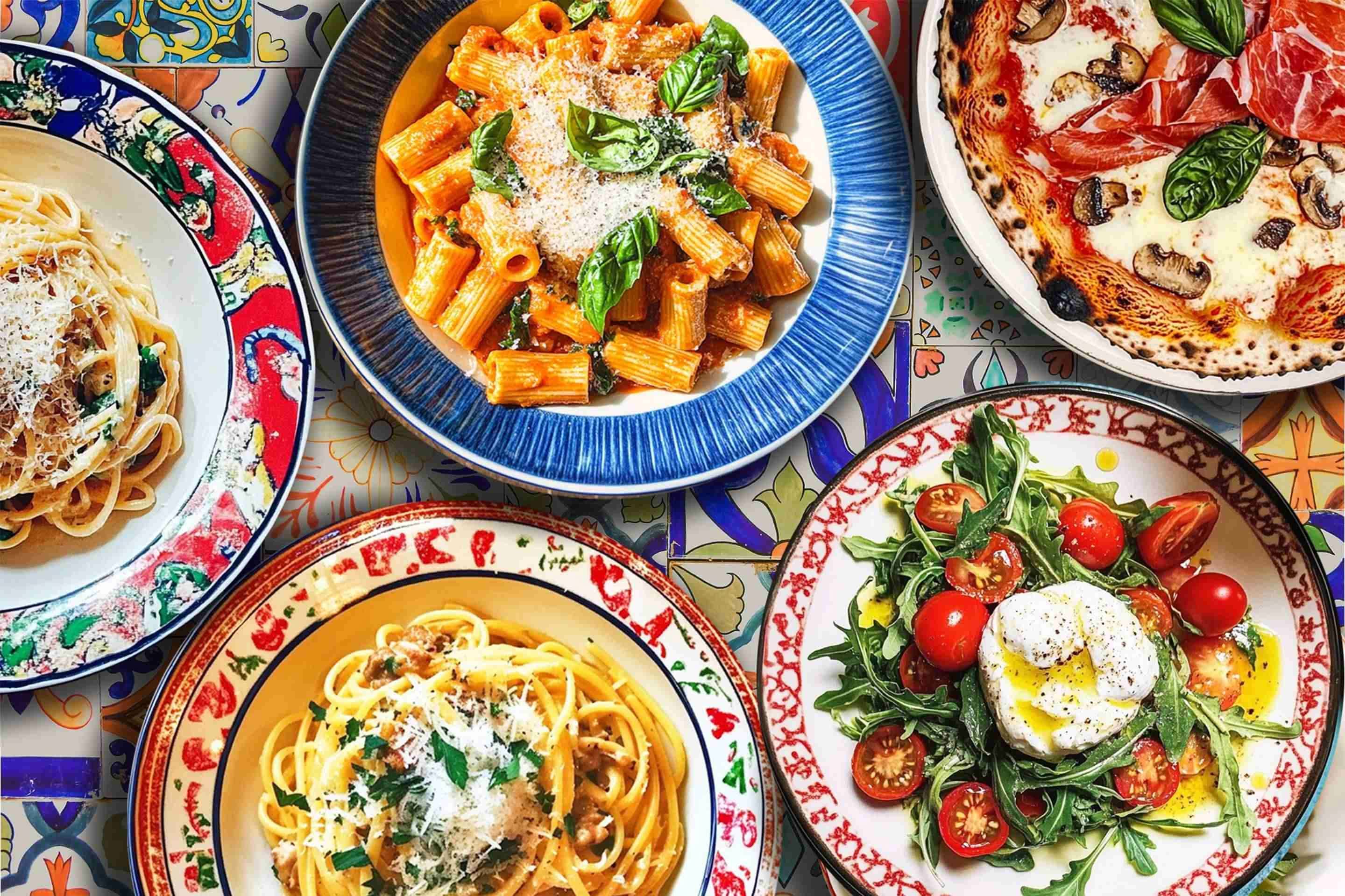 Bottega Pasta Bar (5957 Northeast 2nd Avenue) Menu Miami • Order ...