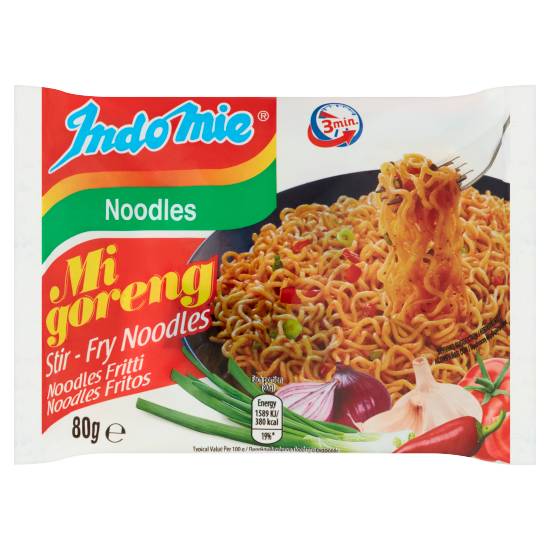 Indomie Noodles Mi Goreng (80g)