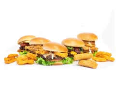 The Burger Bros (Bloor)