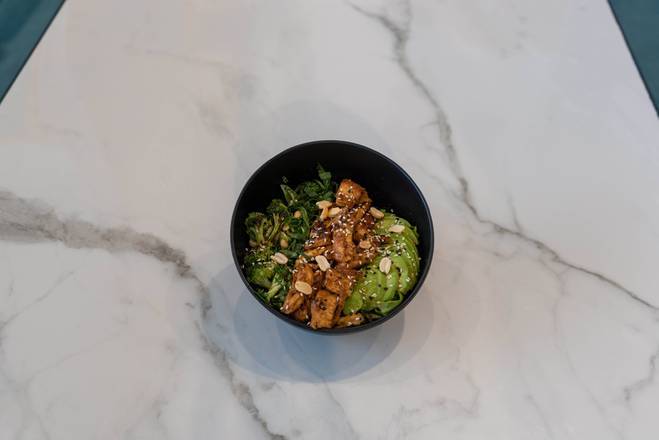 Chino bowl or salad
