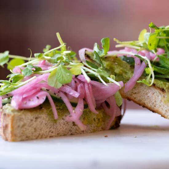 West Coast Toast