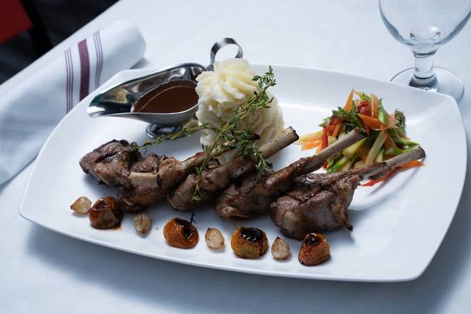 Patrick Steakhouse photo 2