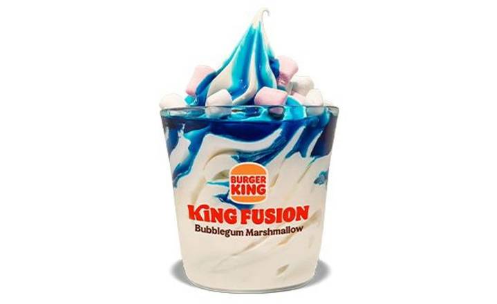 King Fusion Bubblegum Marshmallow