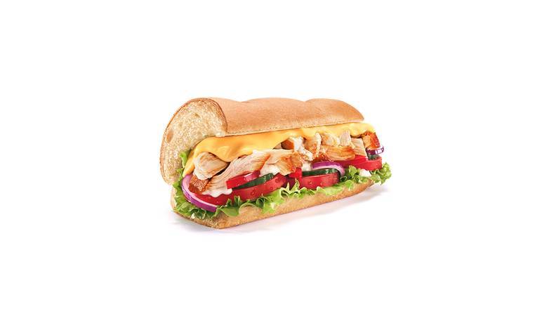 Rotissery-Style Chicken Sub Footlong (30 cm)