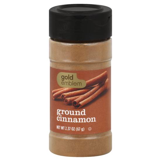 Gold Emblem Ground Cinnamon
