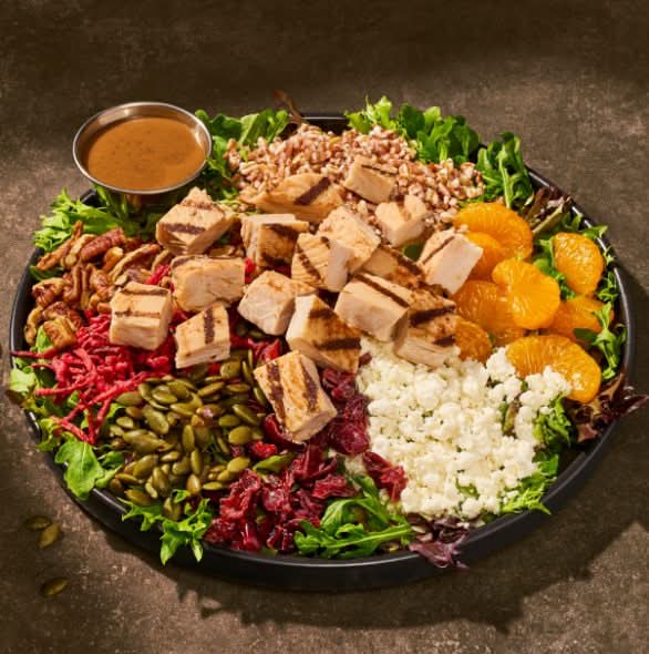 Harvest Medley Chicken Salad