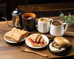 黝皓嘎逼咖啡館