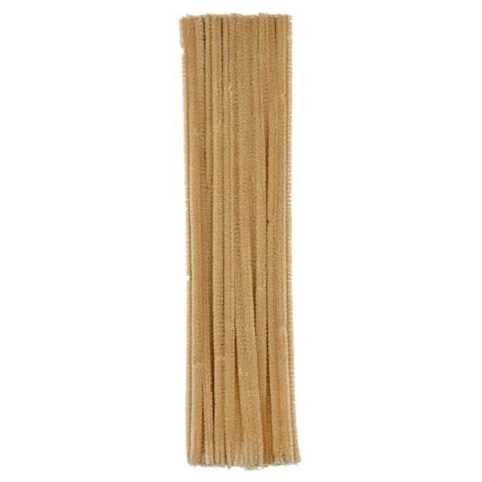 Chenille Pipe Cleaners, 25Ct. By Creatology