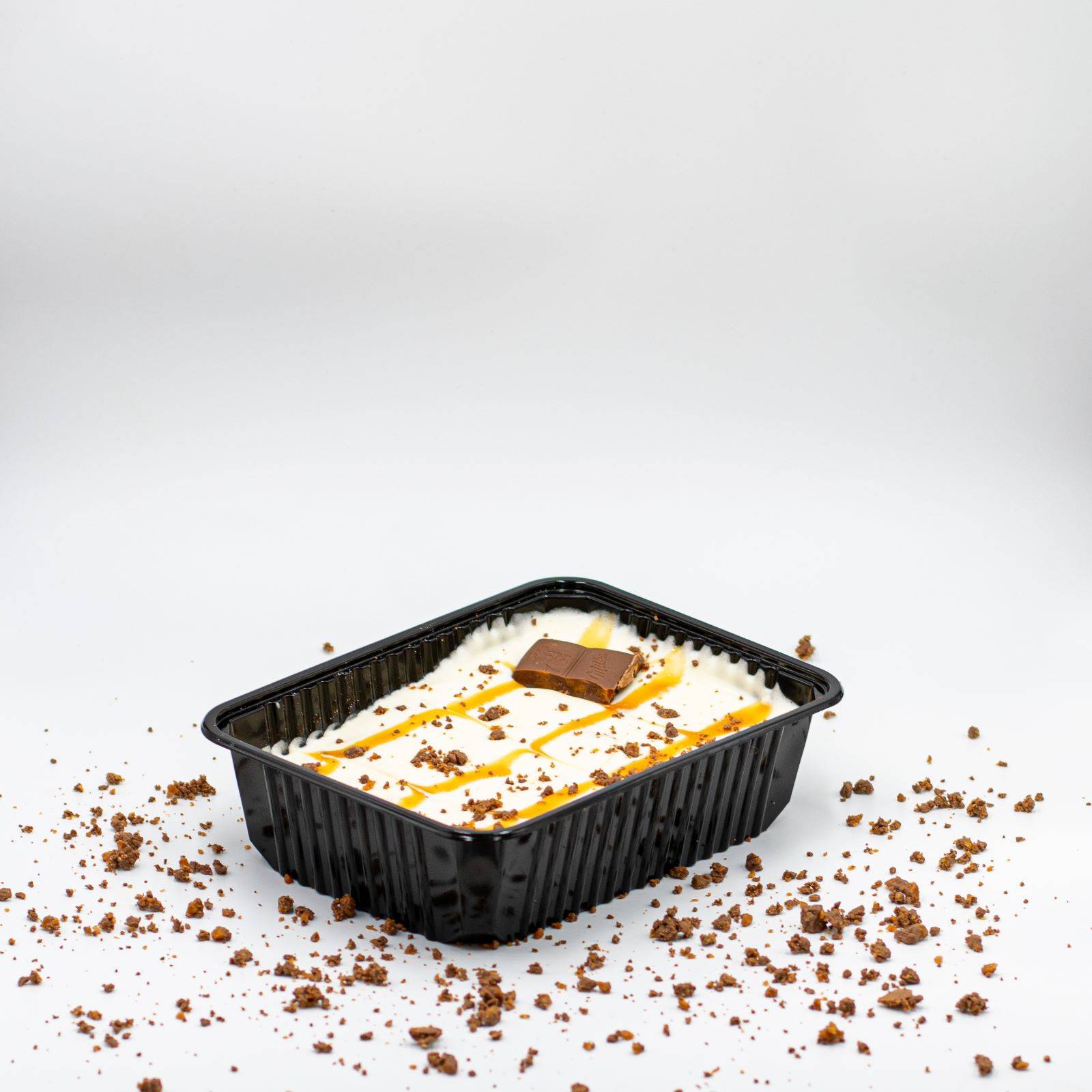 Tiramisu Daim caramel