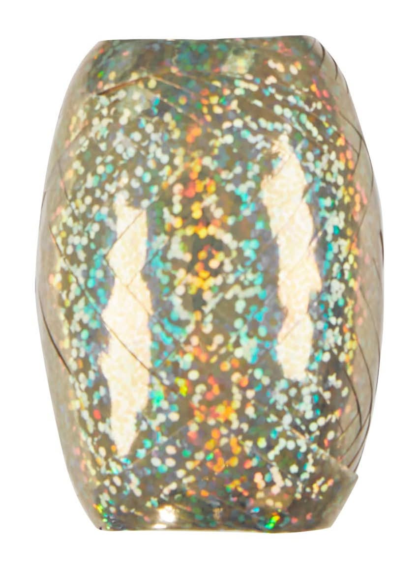 Holiday Style Christmas Curling Ribbon Keg, 40 ft, Assorted