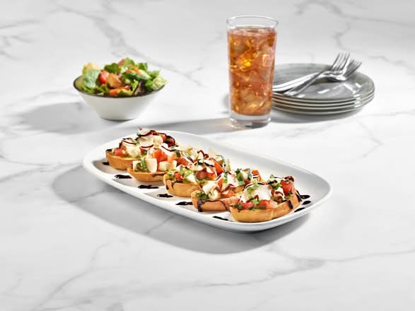 New! Bruschetta