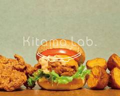 【フライドチキン＆ハンバーガー】Kitama Lab.（キタマラボ）