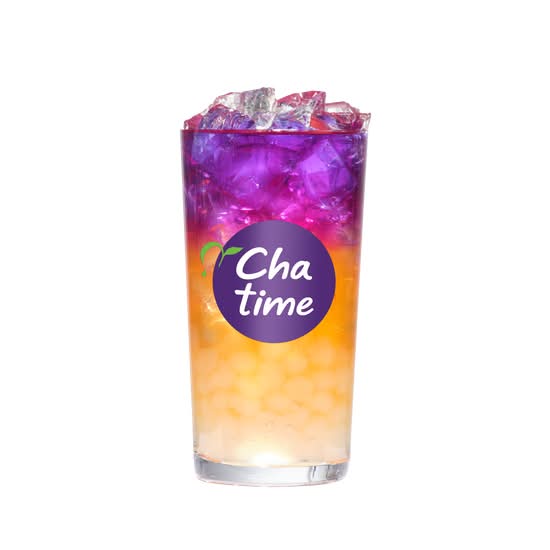 Shinobu's Butterfly Citrus Green Tea Large