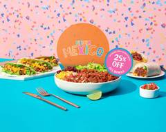 Fiesta Mexico  (Mexican Bowls, Tacos, Burritos) - Watford Road