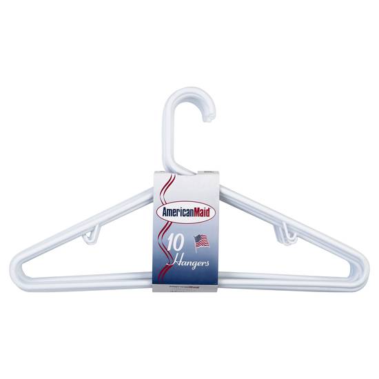 American Maid Clothes Hangers ( 10 ct )