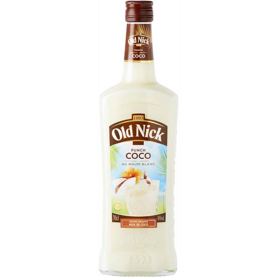 Cocktail coco 16% OLD NICK 70cl