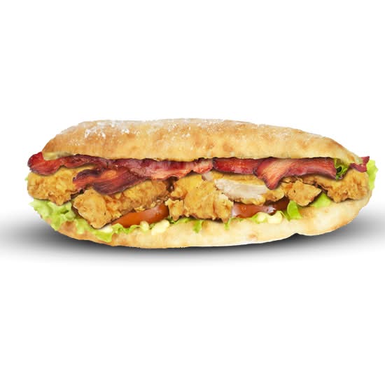 Le Crispy Bacon