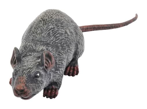 Ashland Sewer Rat, 12.25 in
