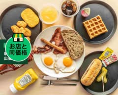 アメリカンブレックファースト 景(ケイ) バイ 押上相馬(American Breakfast KEI by OshiageSouma)