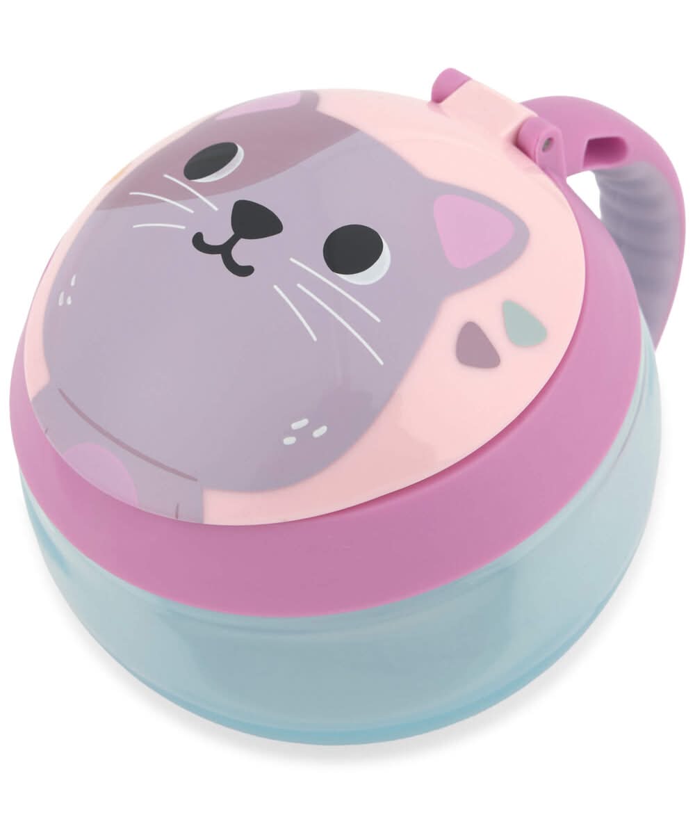 Besties Squad Snack Cup - Cleo Cat - Cat - One Size