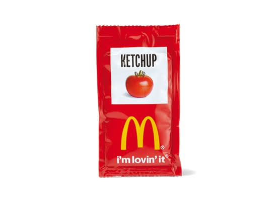 Ketchup (sobre)