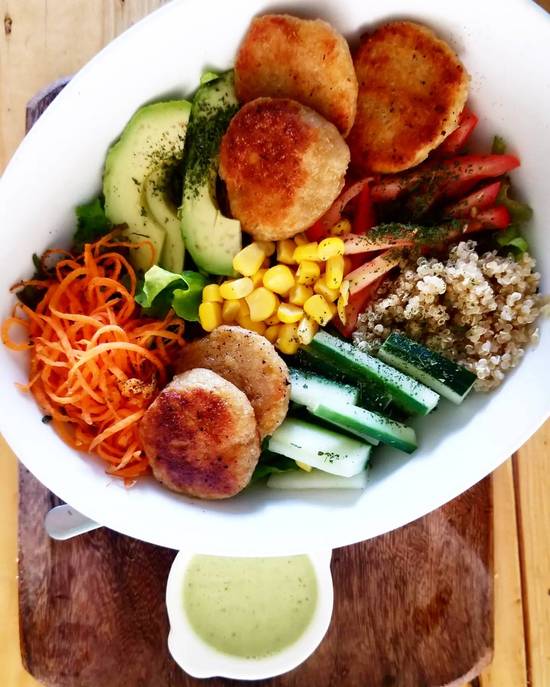 Veggie Bowl