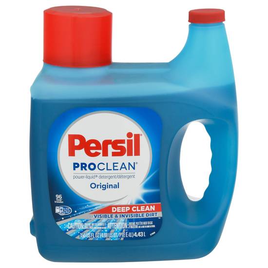 Persil Proclean Original Power-Liquid Detergent (150 fl oz)